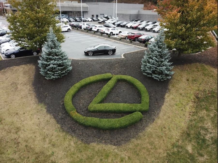 Lexus of North Hills in Wexford, PA 15090