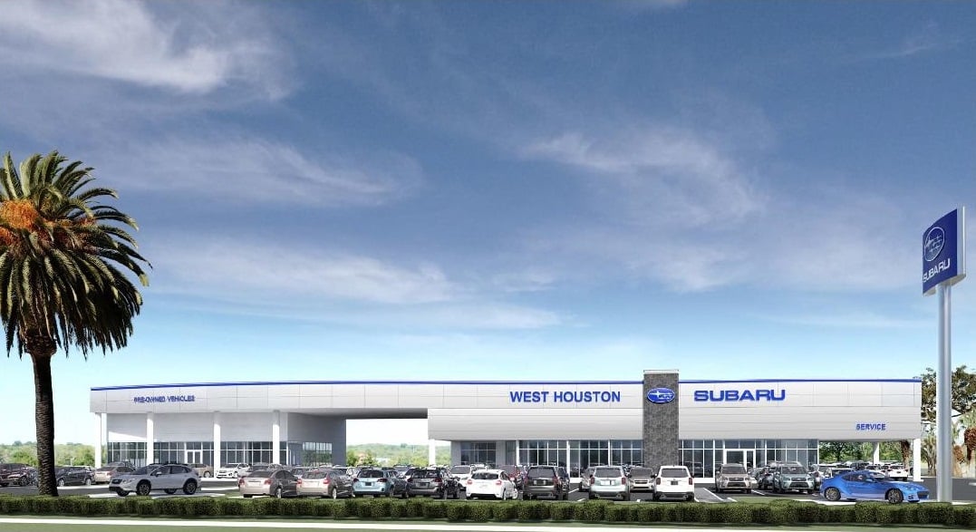 West Houston Volkswagen in Houston, TX 77094