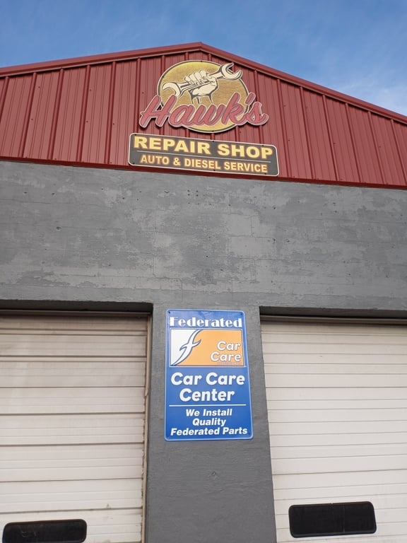 Hawk's Repair Shop | Mount Crawford, VA 22841