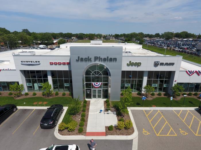 Jack Phelan Chrysler Dodge Jeep Ram of Countryside in Countryside, IL 60525