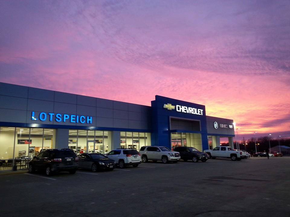 Lotspeich Automotive Inc. in Warrensburg, MO 64093