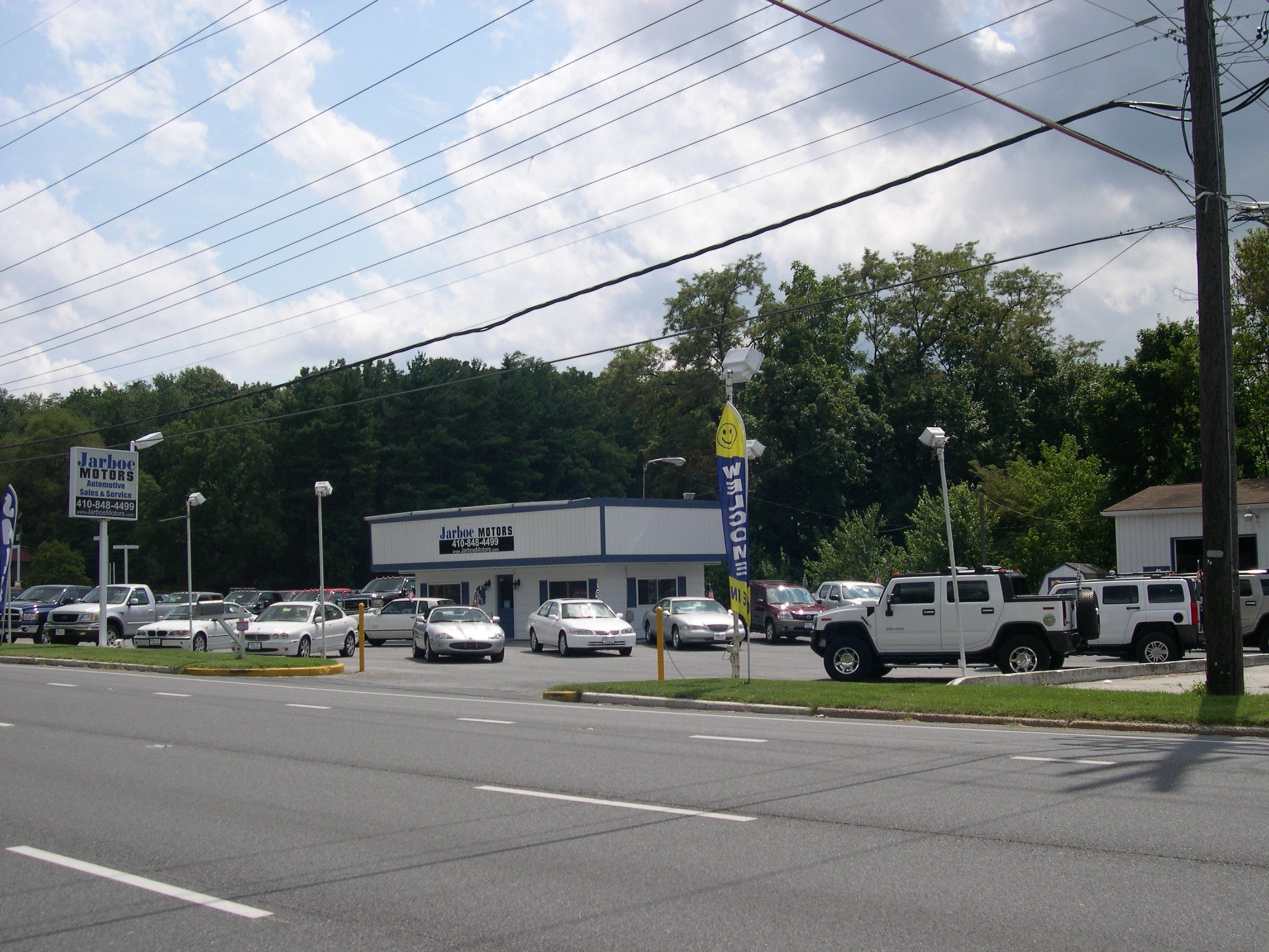 Jarboe Motors in Westminster, MD 21157