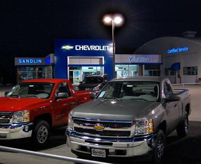 Sandlin Motors Inc in Mount Pleasant, TX 75455