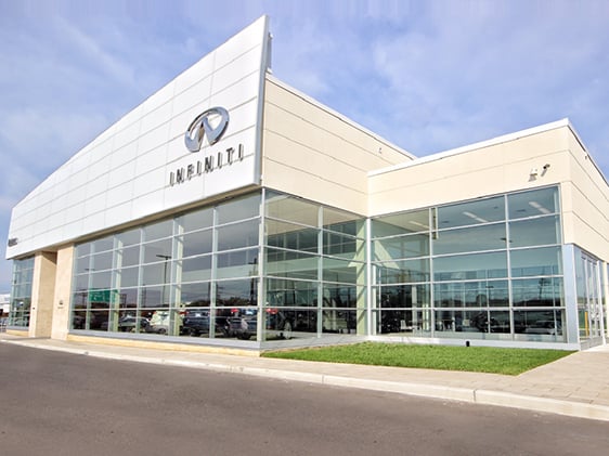 Holman INFINITI in Maple Shade, NJ 08052