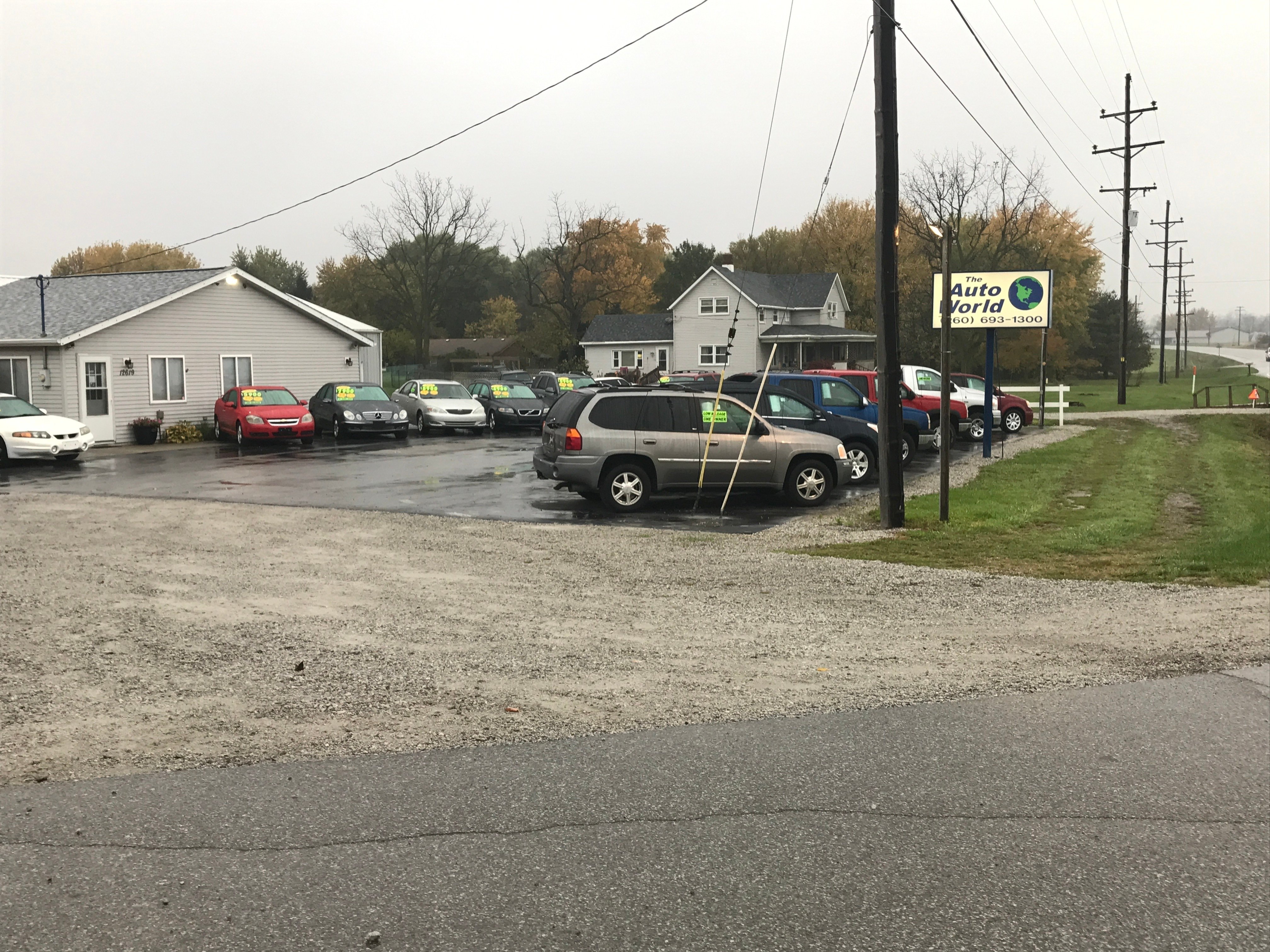 The Auto World in Churubusco, IN 46723