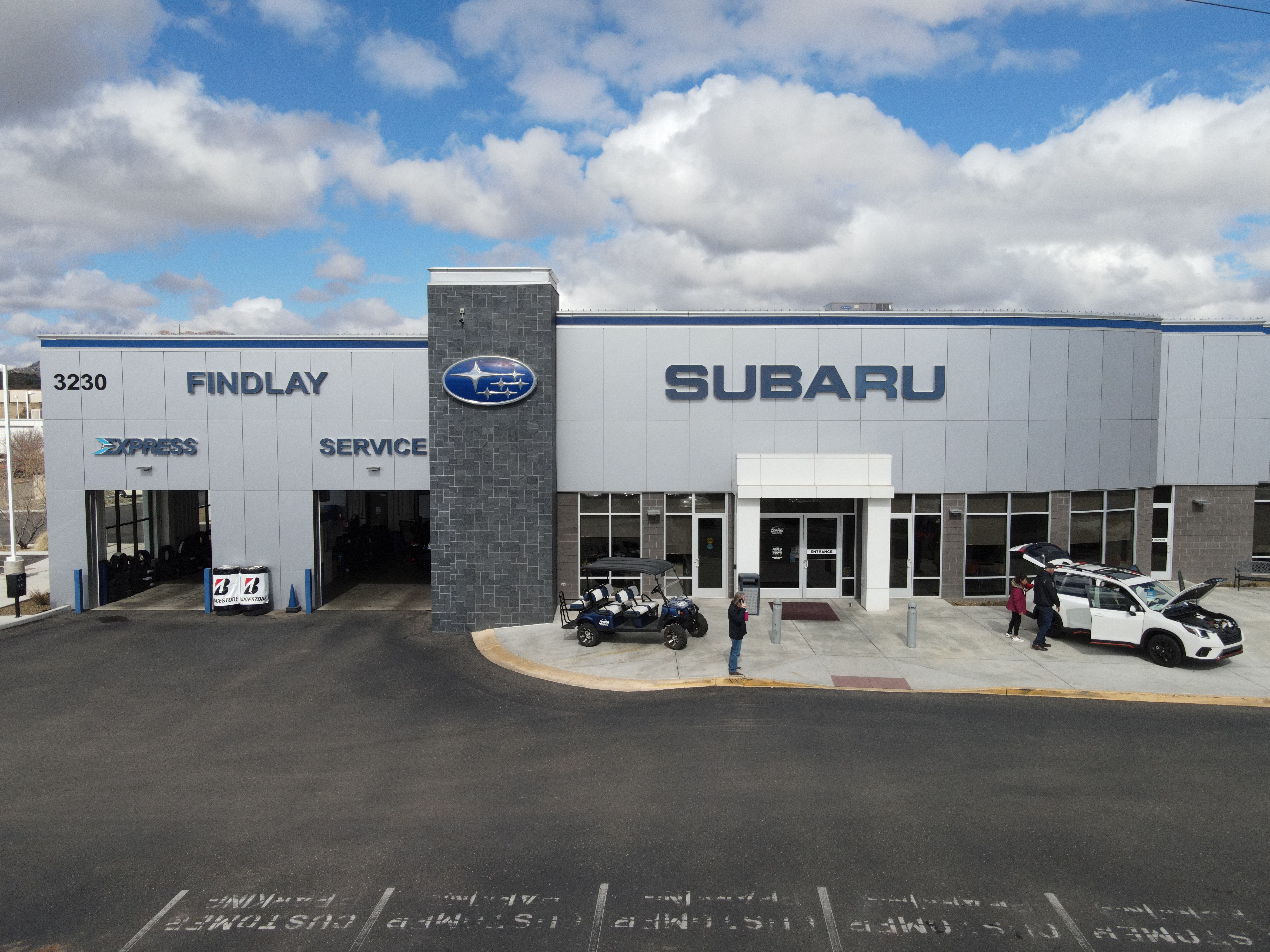 Findlay Subaru Prescott in Prescott, AZ 86301