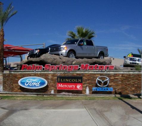 Palm Springs Motors in Cathedral, CA 92234