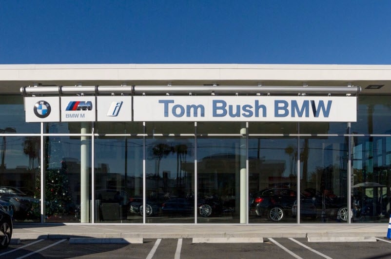 Tom Bush BMW in Jacksonville, FL 32225