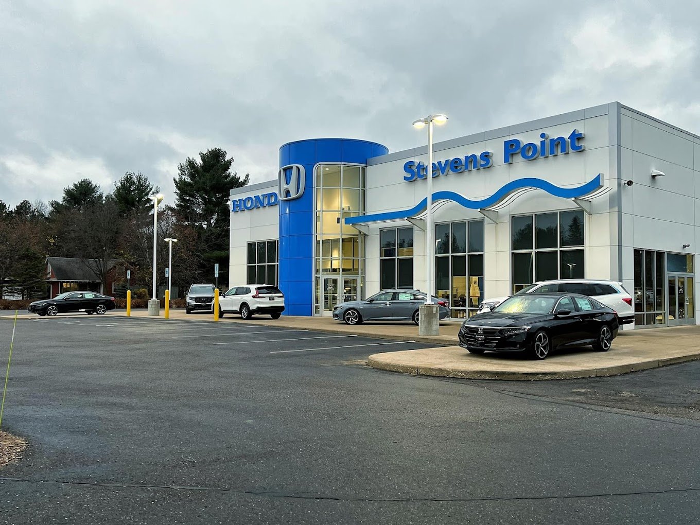 Dahl Honda Stevens Point in Stevens Point, WI 54481
