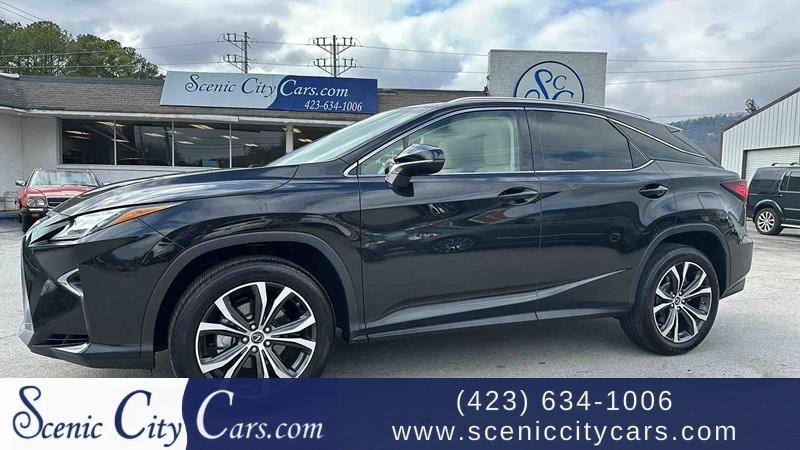 2019 Lexus RX 350 FWD SPORT UTILITY 4-DR for Sale