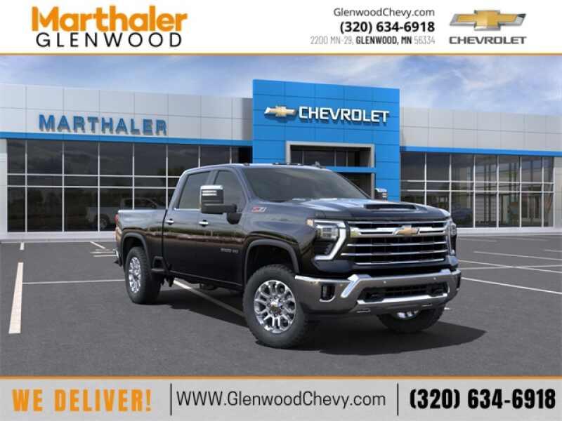 2024 Chevrolet Silverado 3500 Black, 11 miles for Sale