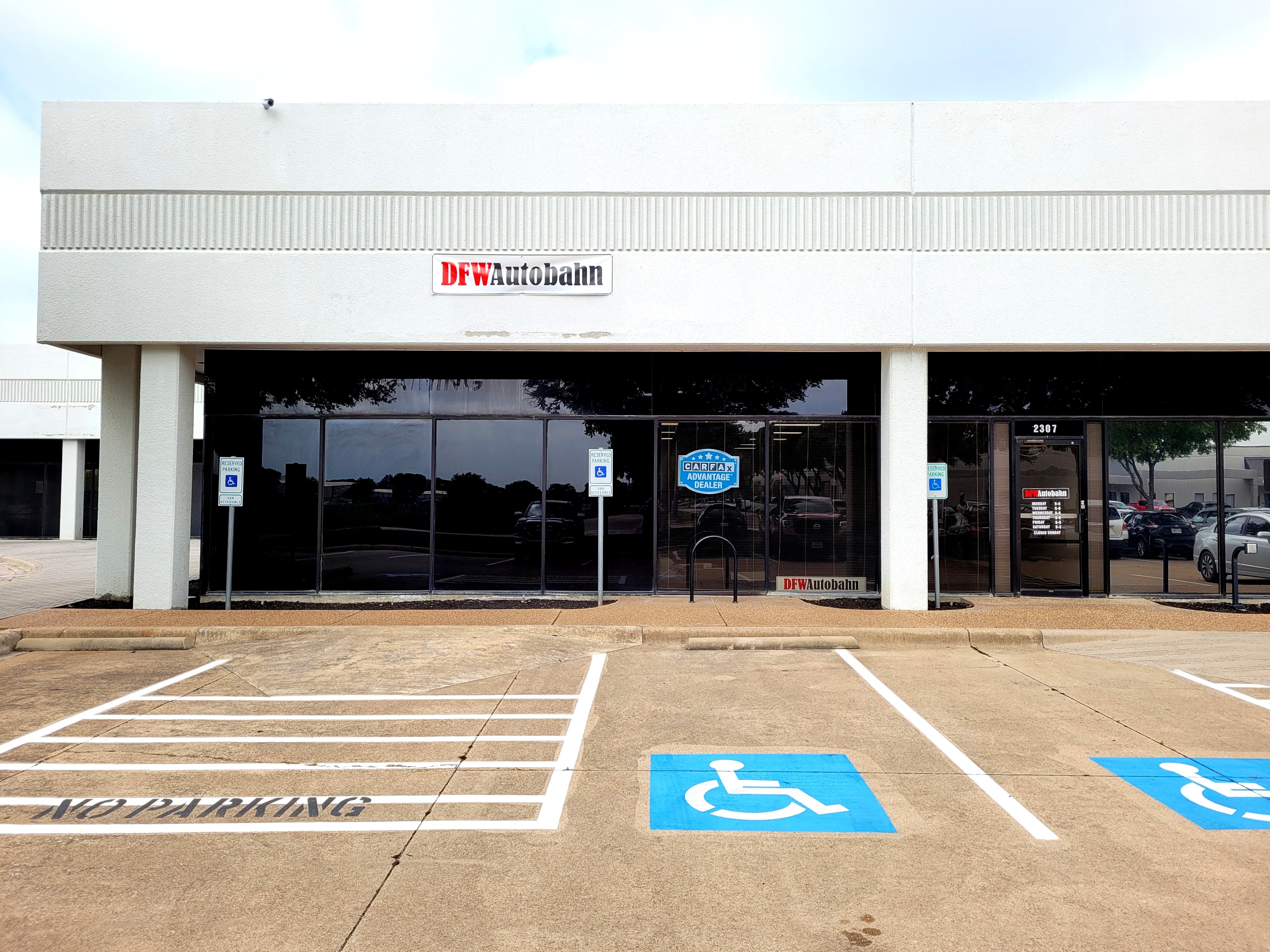 DFW Autobahn in Fort Worth, TX 76118