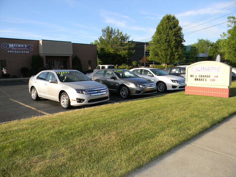 Melnik's Automotive in Berea, OH 44017