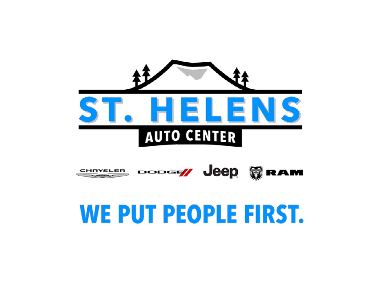 ST HELENS CHRYSLER DODGE JEEP RAM in St. Helens, OR 97051