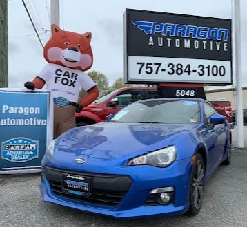 Paragon Automotive in Virginia Beach, VA 23462