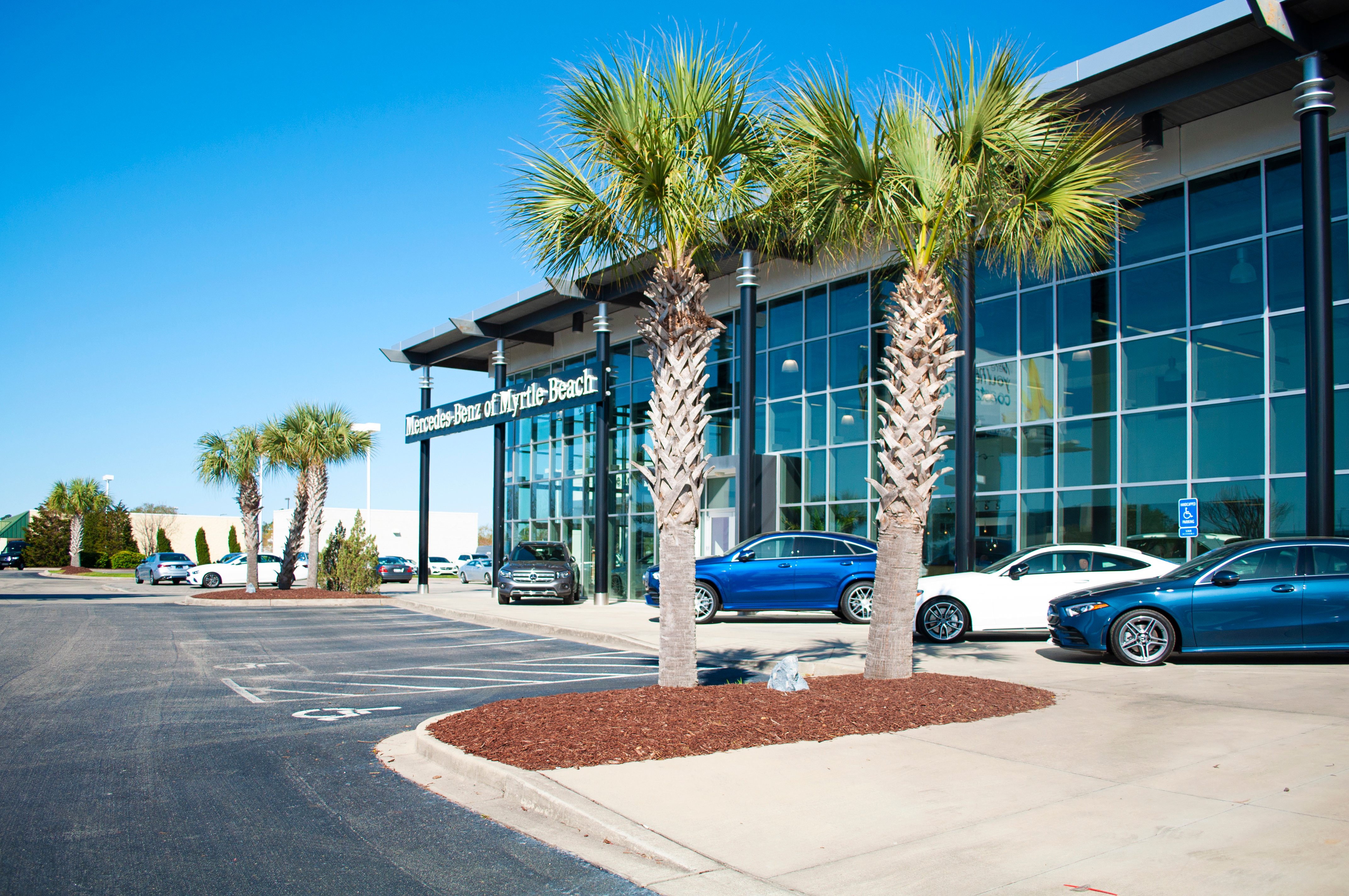 Mercedes-Benz of Myrtle Beach in Myrtle Beach, SC 29577