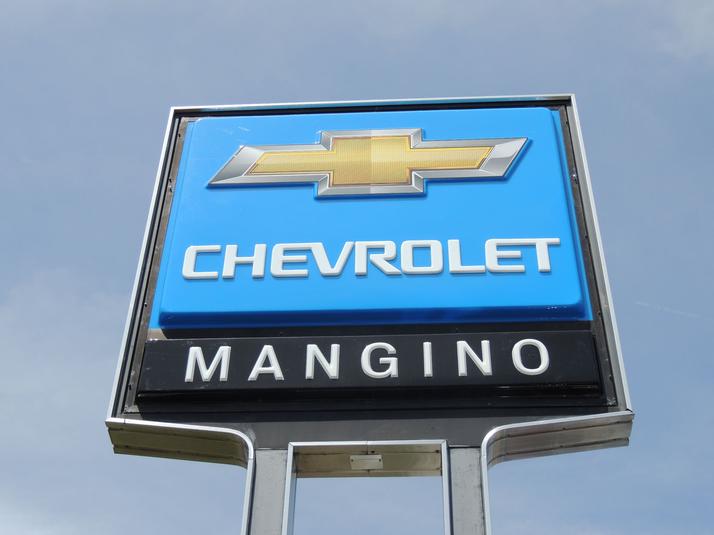 Mangino Chevrolet in Amsterdam, NY 12010