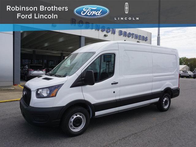 2024 Ford Transit White, 25 miles for Sale
