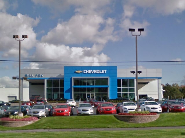 Fox Chevrolet in Rochester Hills, MI 48307