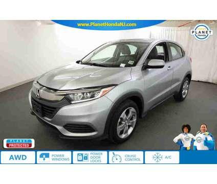 2021 Honda HR-V Silver, 34K miles for Sale