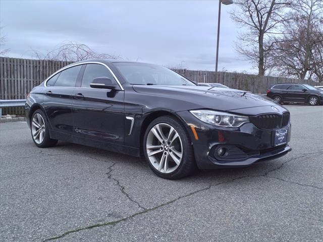 2016 BMW 4 Series 428i x Drive Gran Coupe for Sale