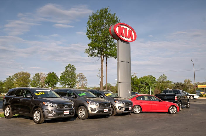 KIA of Waldorf in Waldorf, MD 20603