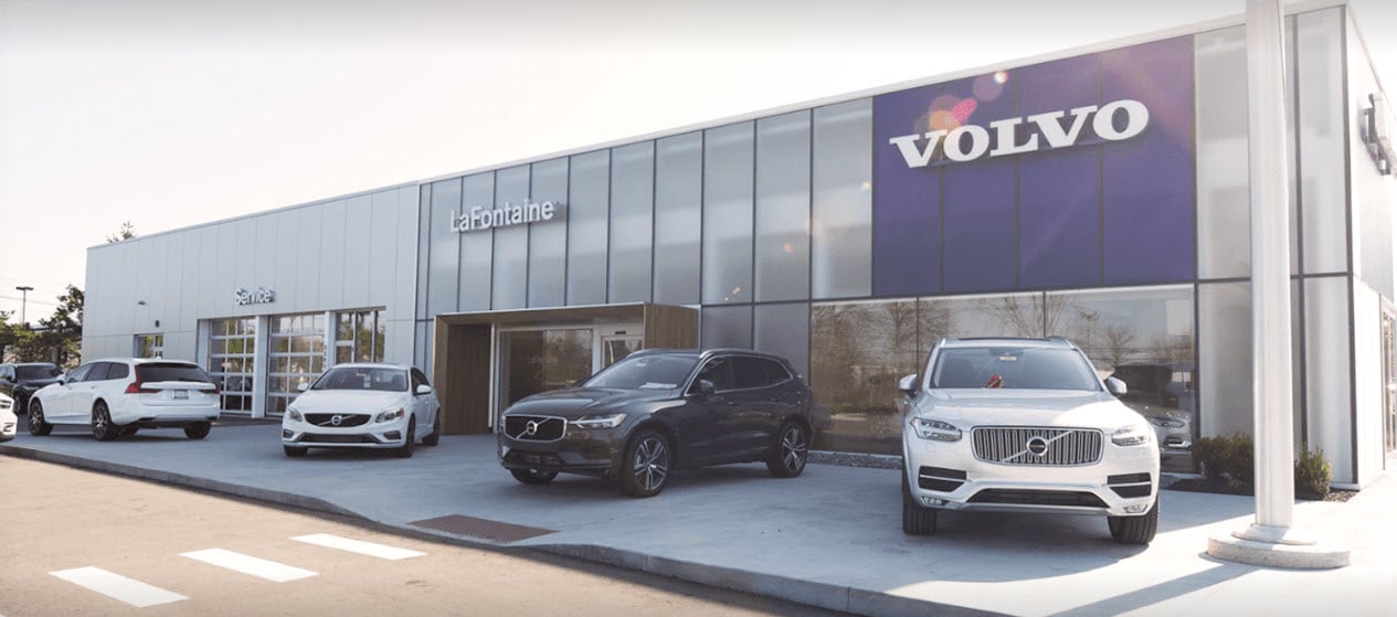 LaFontaine Volvo Cars of Farmington Hills in Farmington Hills, MI 48335