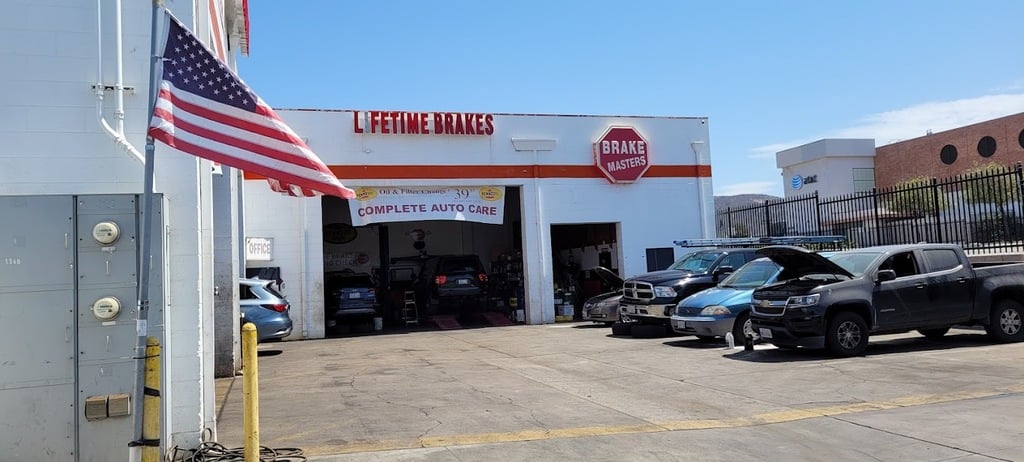Brake Service & Auto Repair-San Marcos | San Marcos, CA 92069