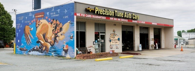 Precision Tune Auto Care - 107-03 | Atlanta, GA 30345