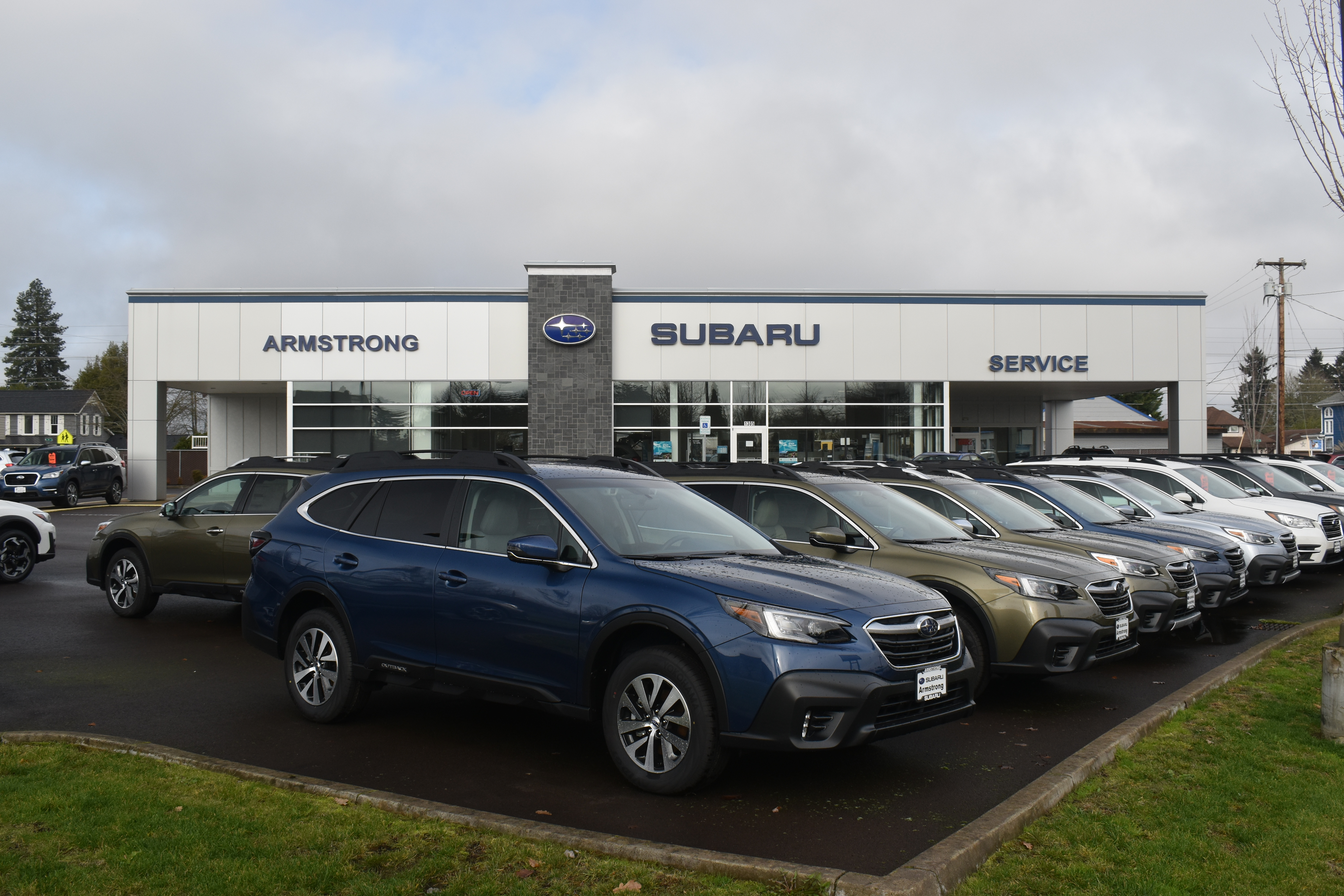 Armstrong Subaru in McMinnville, OR 97128