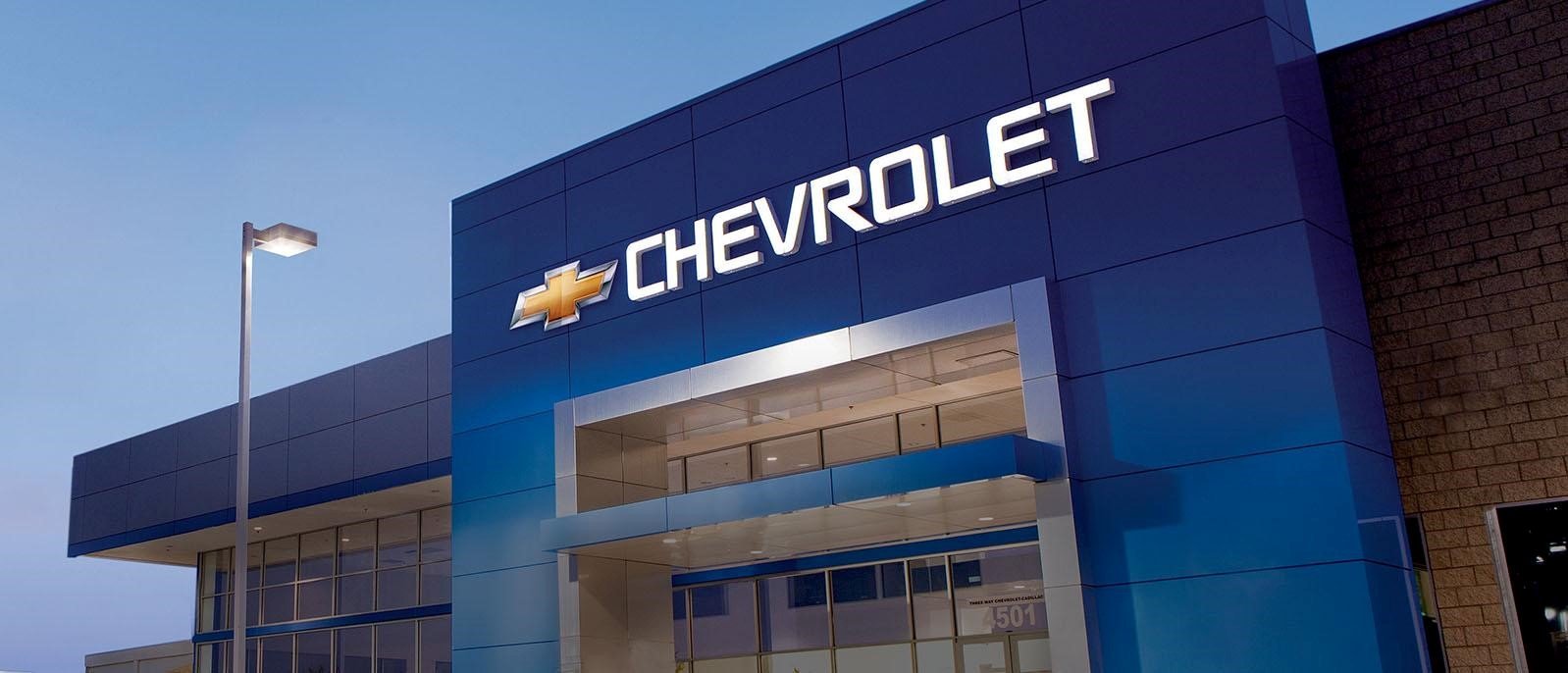 Cowboy Chevrolet GMC in Heber Springs, AR 72543