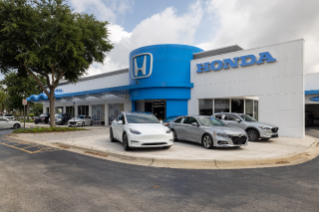 AutoNation Honda Sanford in Sanford, FL 32771