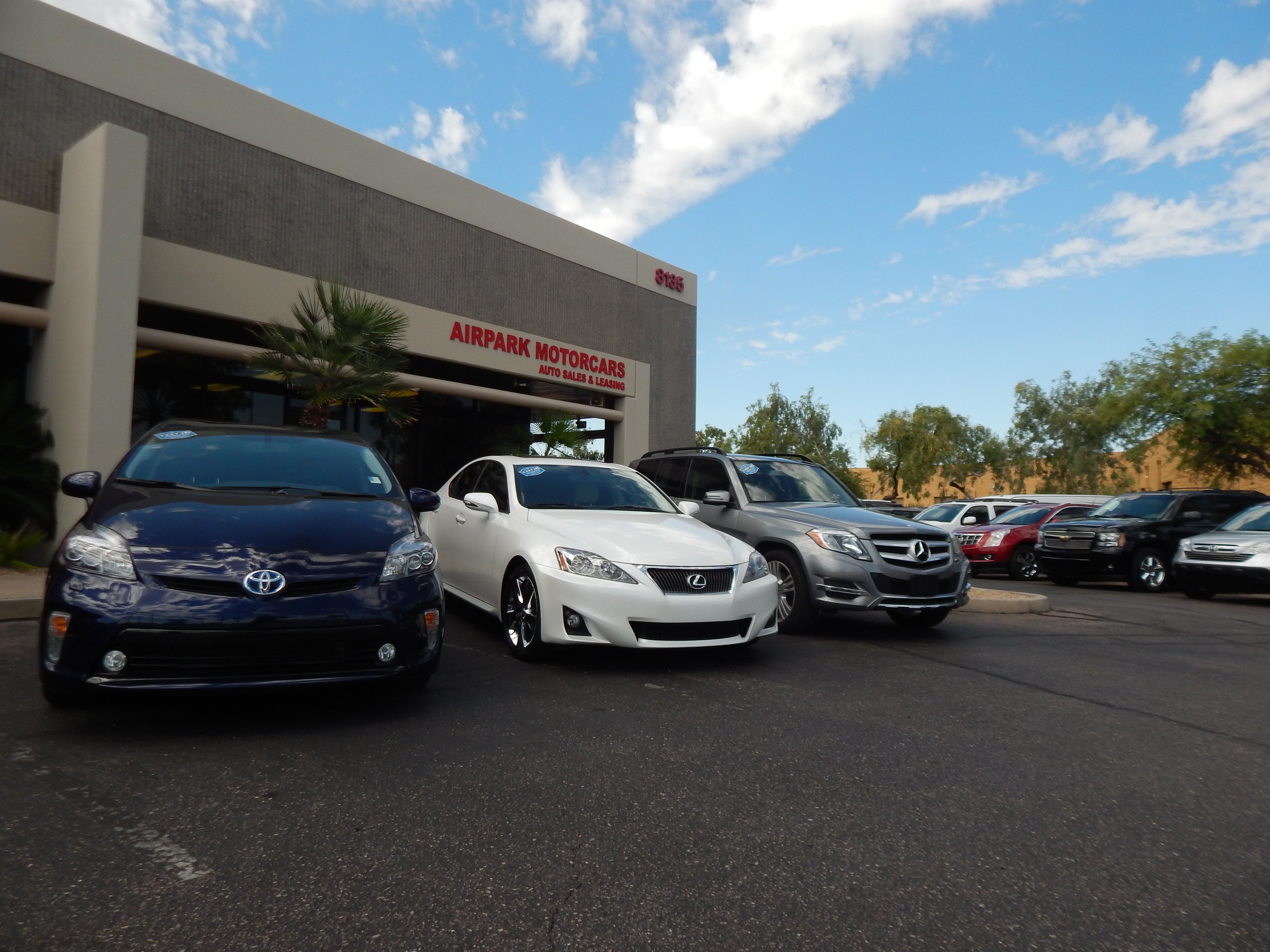 Airpark Motorcars in Scottsdale, AZ 85260