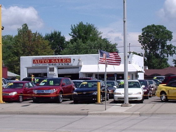 Suburban Auto Sales 2018 LLC in Madison Heights, MI 48071
