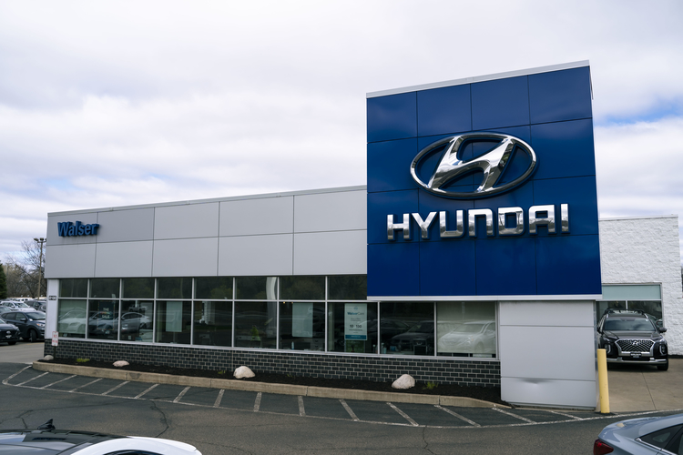 Walser Hyundai in Brooklyn Park, MN 55445