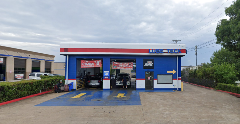 Lube Teck Complete Auto Care | Carrollton, TX 75006
