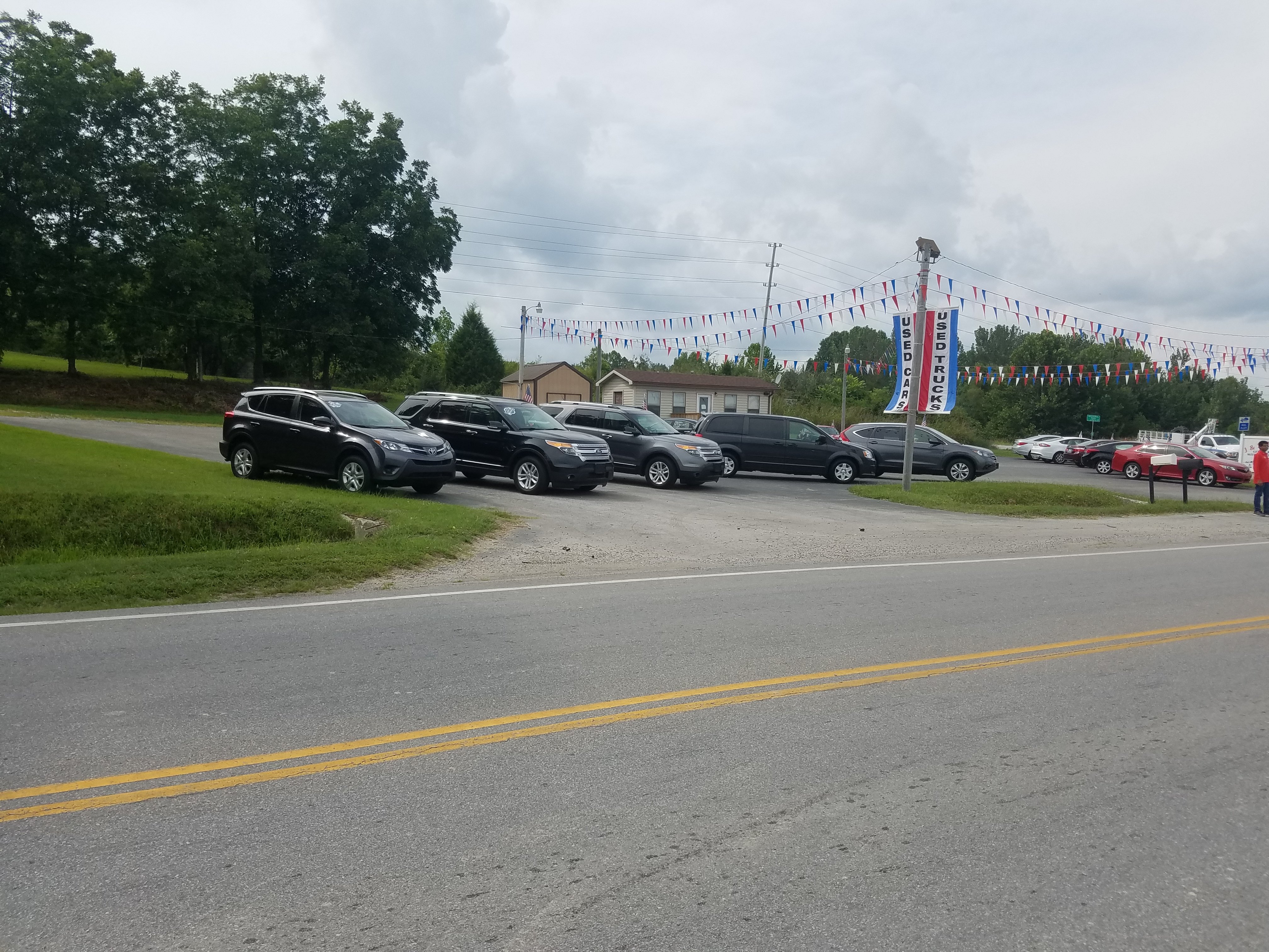 J & S Motors in Morgantown, KY 42261