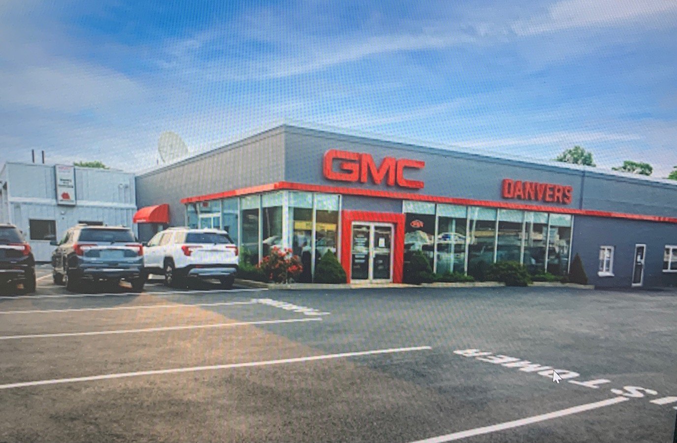 GMC Danvers in Danvers, MA 01923