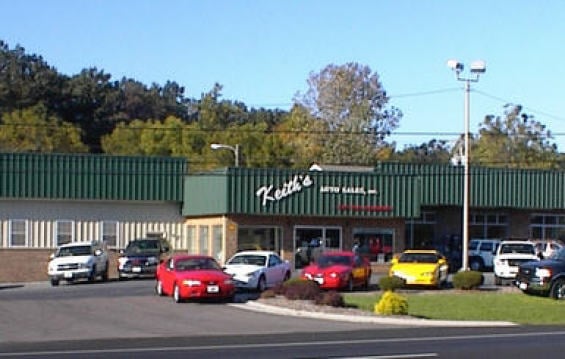 Keith's Auto Sales, Inc. in Penn Laird, VA 22846