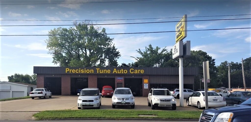 Precision Tune Auto Care - 031-04 | Independence, MO 64052