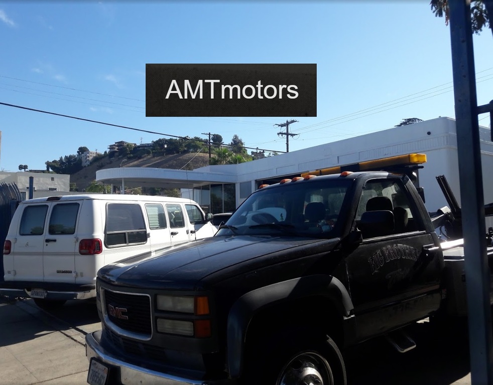 AMT Motors | Los Angeles, CA 90031