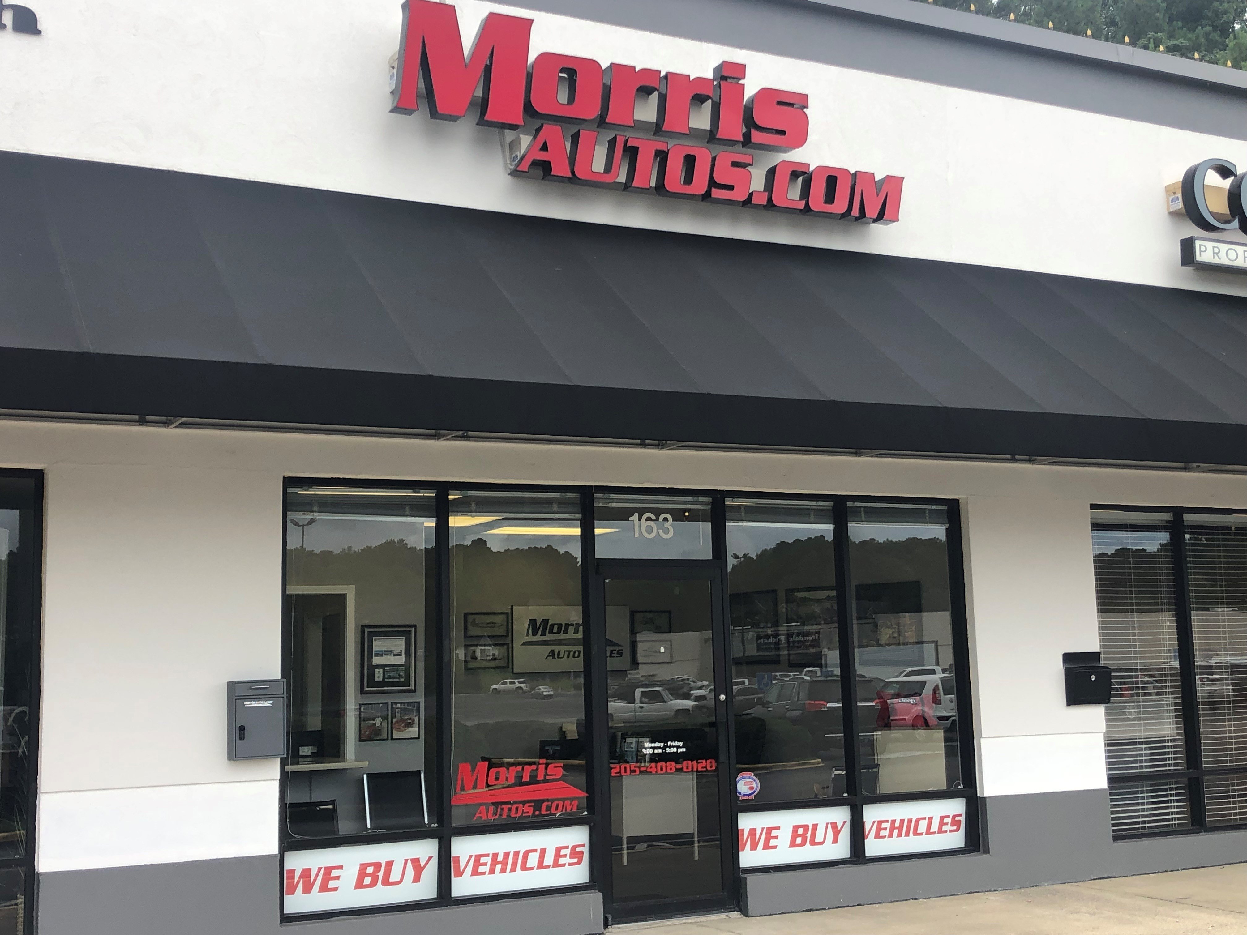 Morris Auto Sales in Leeds, AL 35094