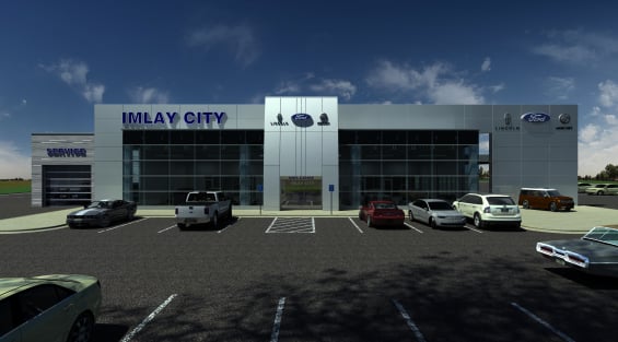 Imlay City Ford in Imlay, MI 48444