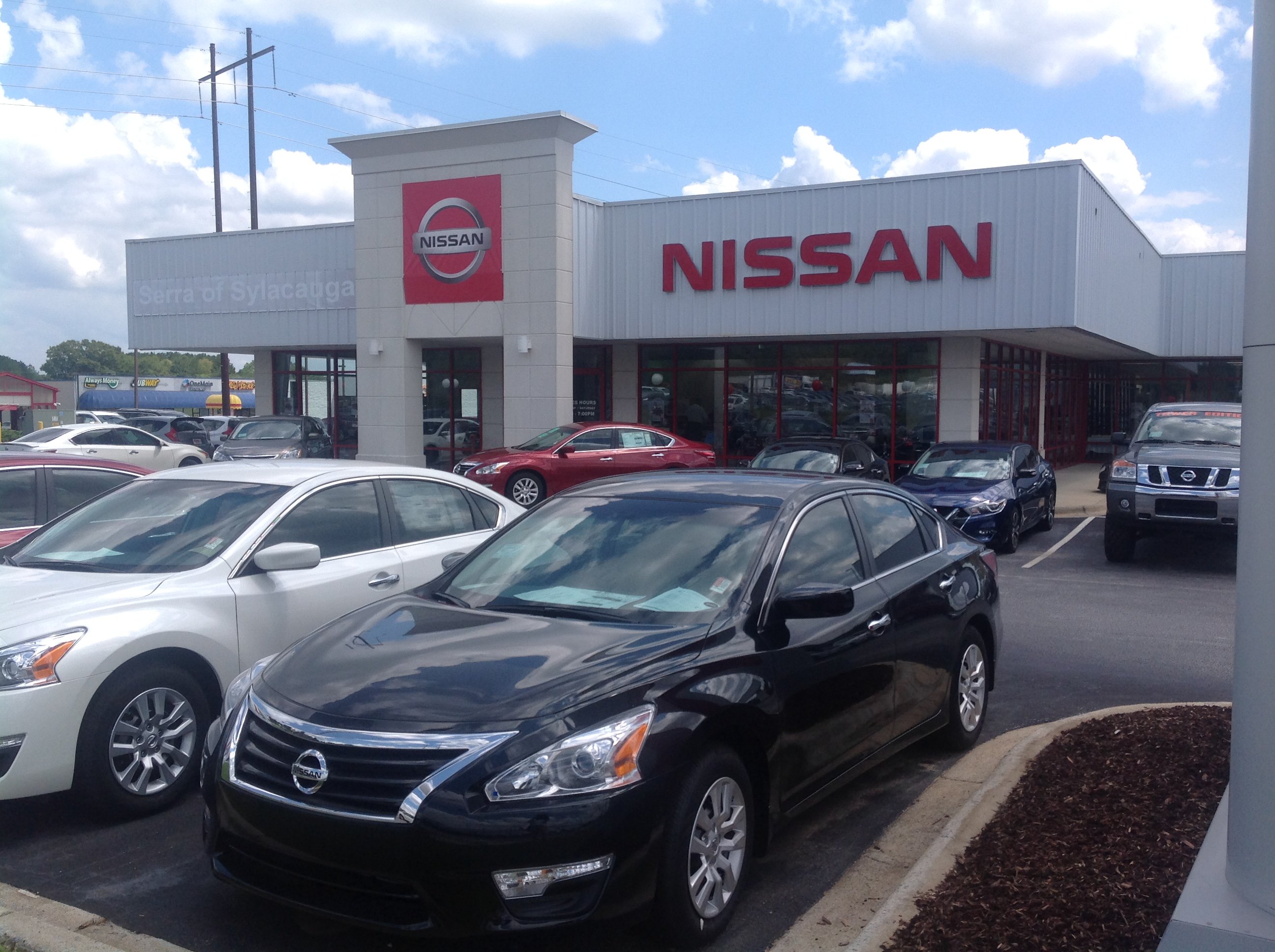 Serra Nissan of Sylacauga in Sylacauga, AL 35150