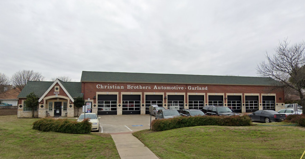 Christian Brothers Automotive - Garland | Garland, TX 75040