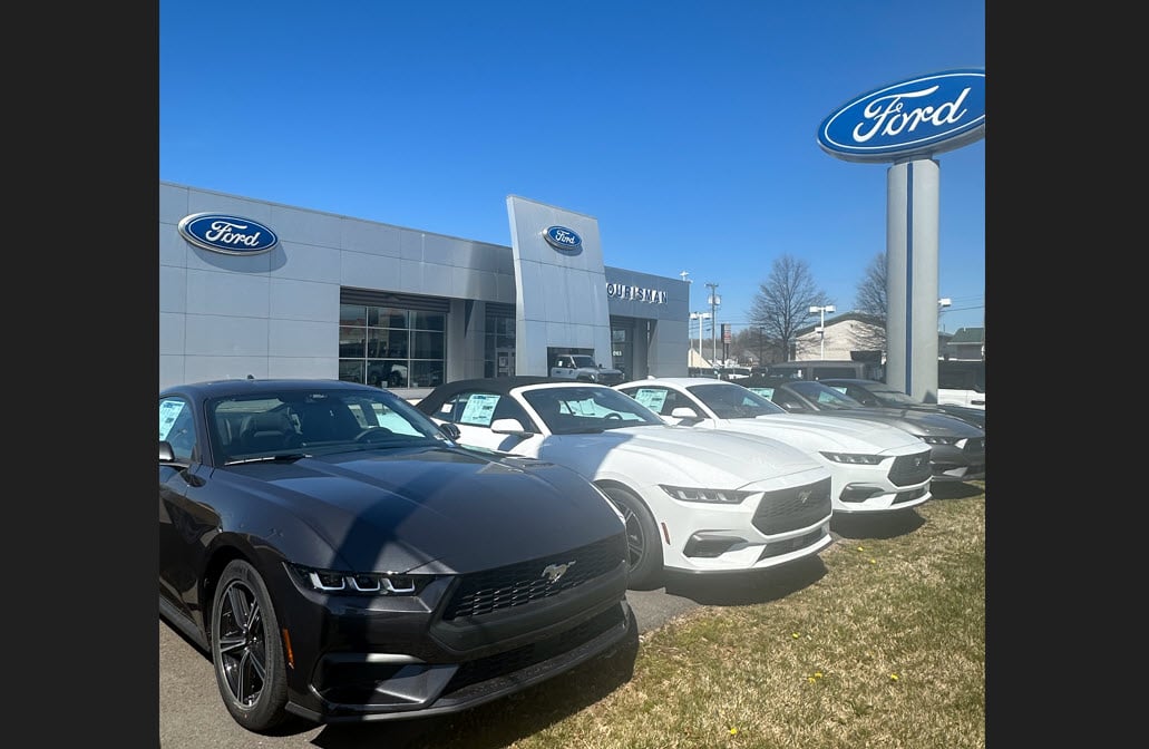 Ourisman Ford of Manassas in Manassas, VA 20110