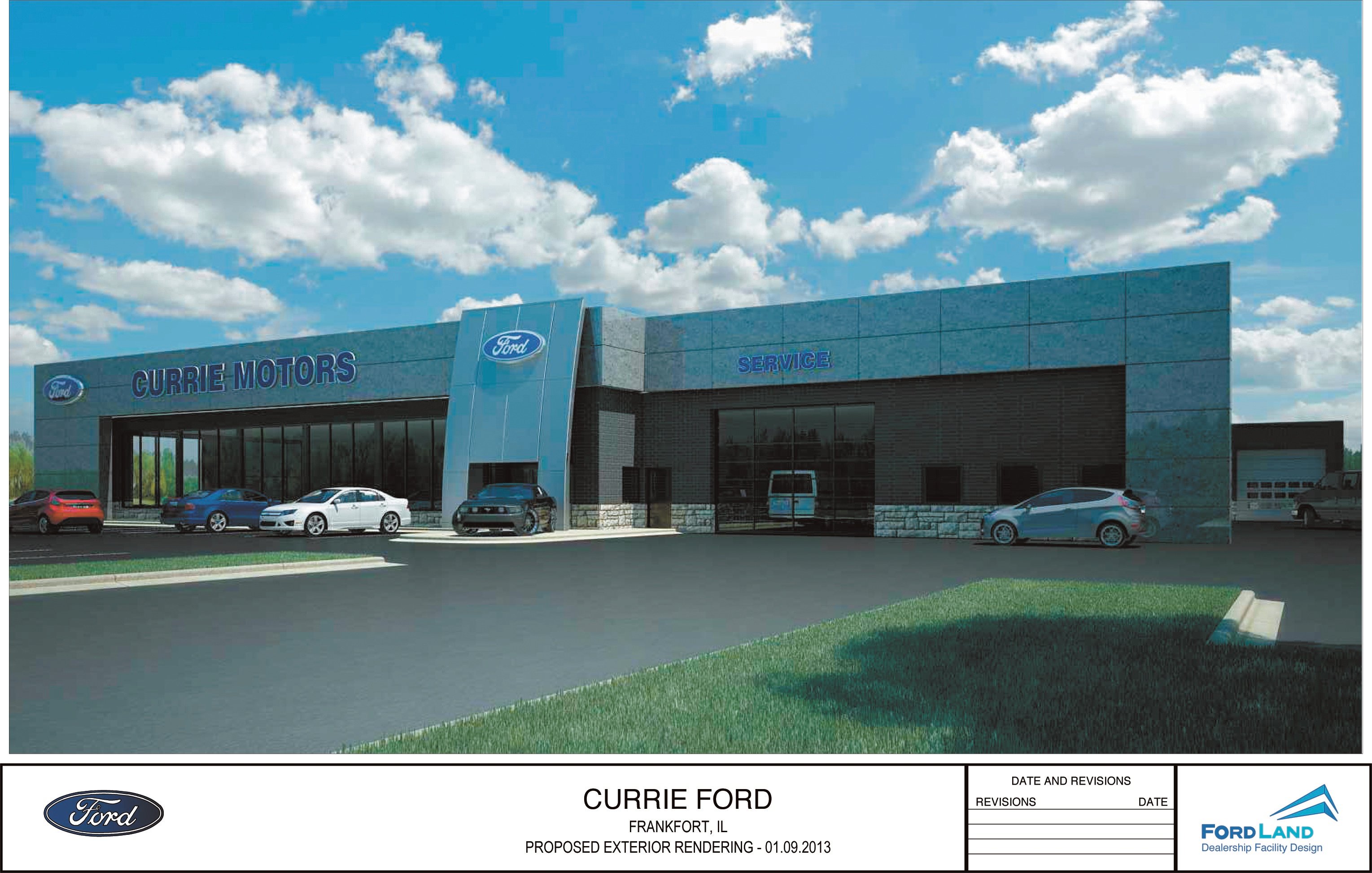 Currie Motors Ford of Frankfort in Frankfort, IL 60423
