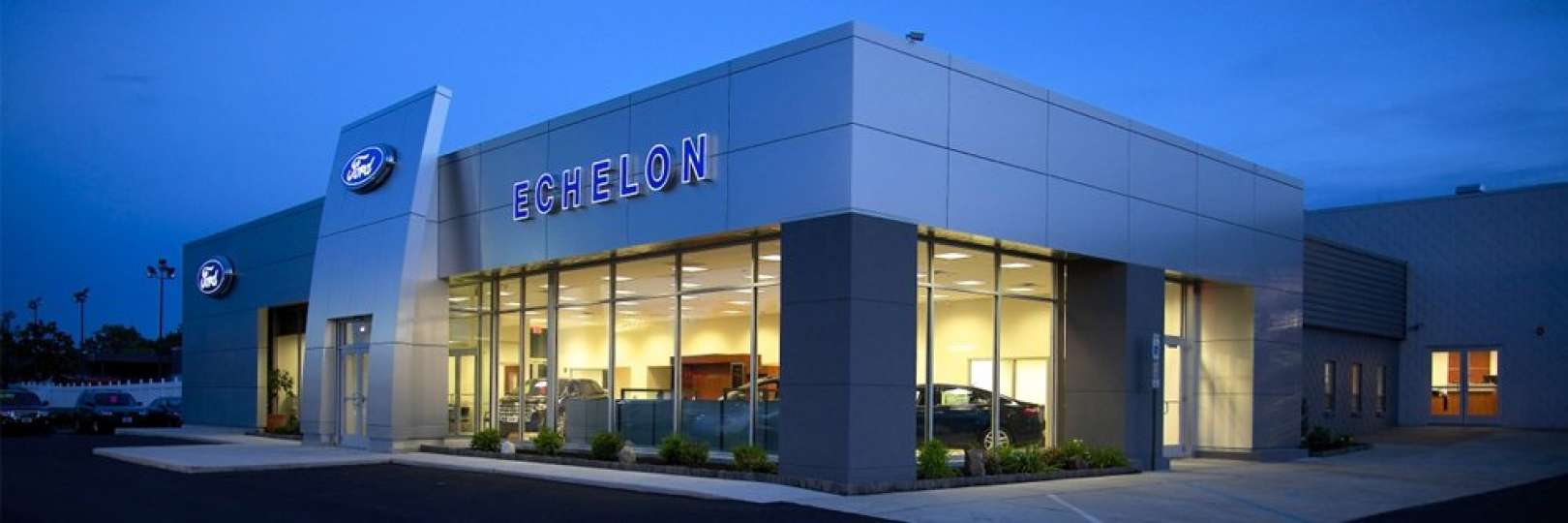 Echelon Ford in Stratford, NJ 08084