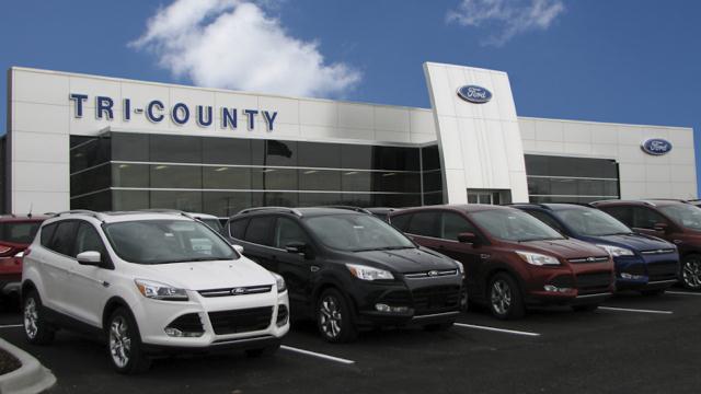 Tri-County Ford in Buckner, KY 40010