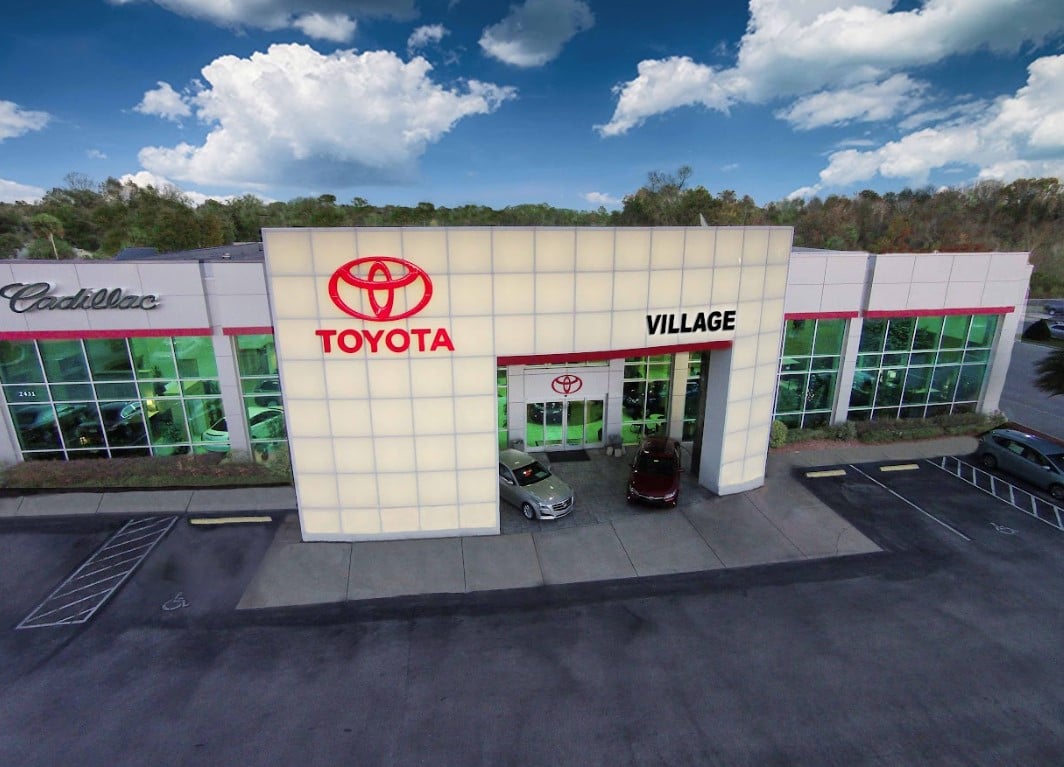 Village Toyota in Homosassa, FL 34448